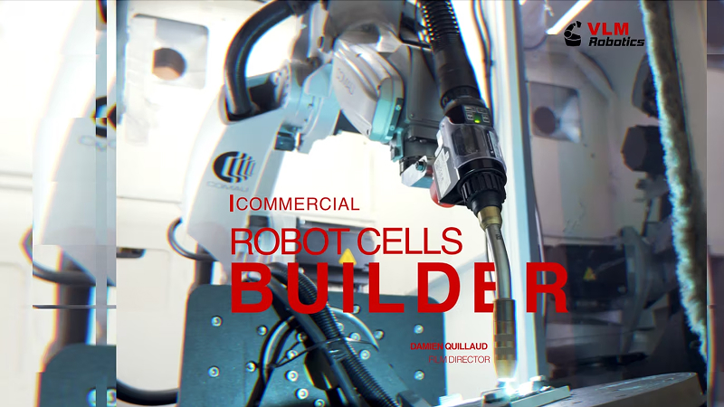 VLM Robotics Commercial